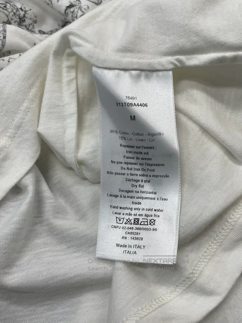 Dior Dior Limited-edited floral five-pointed star printed short Size M / US 6-8 / IT 42-44 - 5 Thumbnail