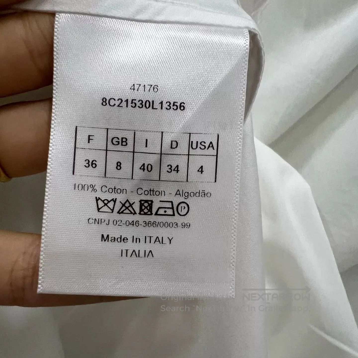 Dior Dior Bee Embroidered Sleeveless Dress. Size S / US 4 / IT 40 - 3 Thumbnail