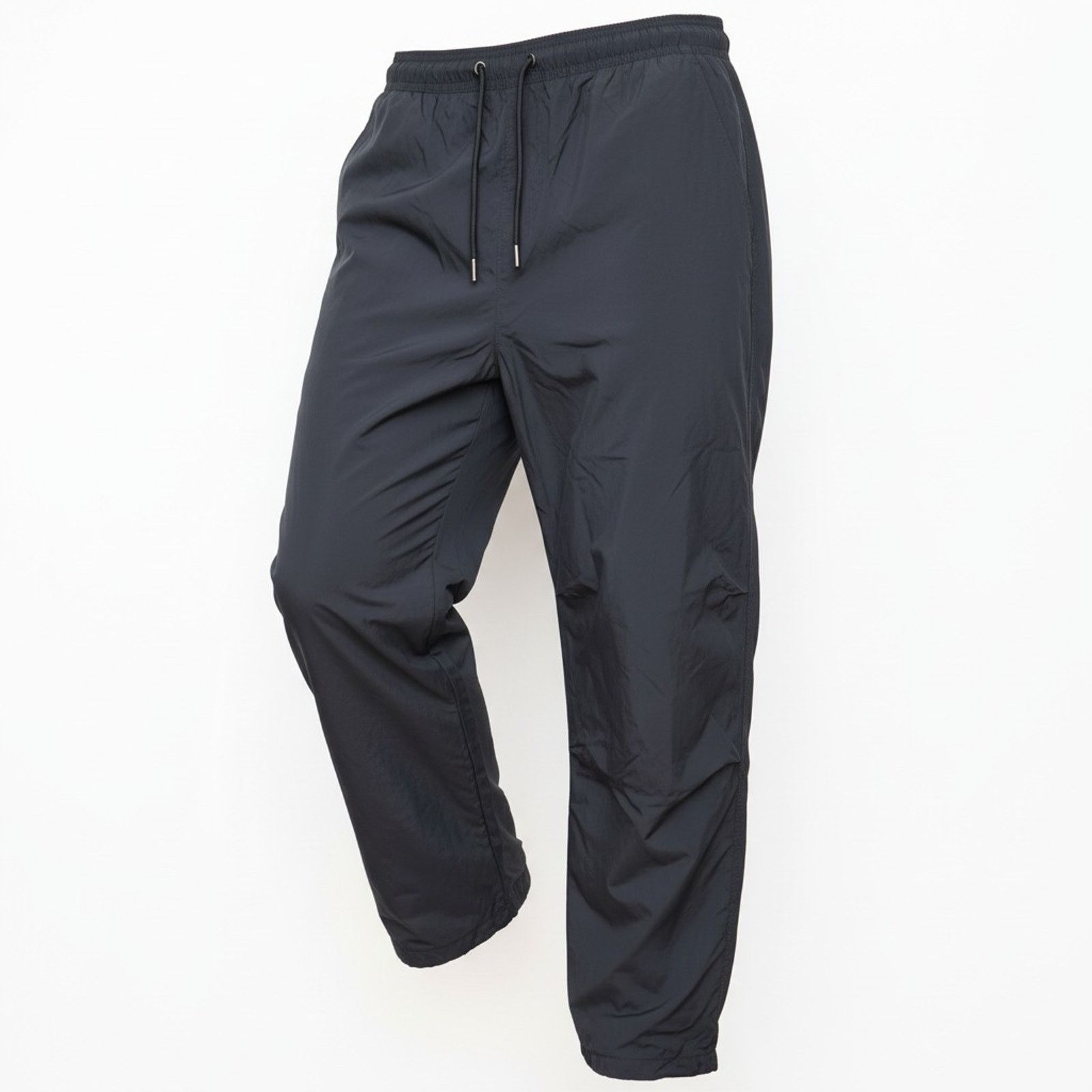 Nike NWT NIKE Jordan Essential Woven Statement Black Pants Sz L Size US 36 / EU 52 - 1 Thumbnail