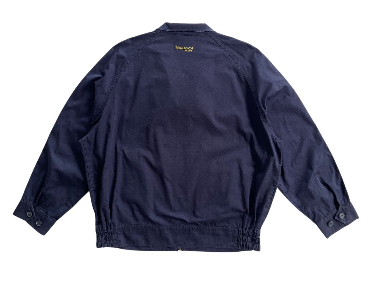 Japanese Brand Yahoo Japan Blouson Jacket Size US L / EU 52-54 / 3 - 6 Thumbnail