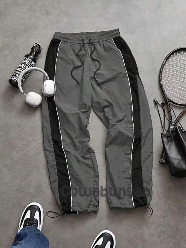 Sport nylon DRIP pants