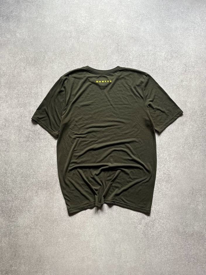 Oakley × Vintage Vintage Oakley Gorp Boxy Tee XL Size US XL / EU 56 / 4 - 3 Thumbnail