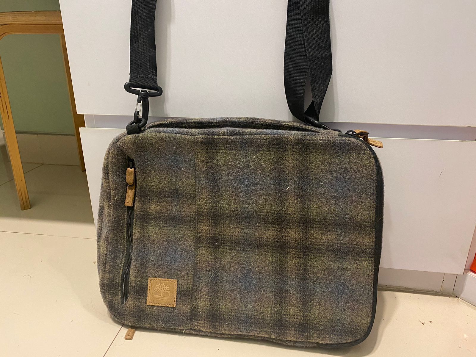 Timberland Timberland Bag Wool by Woolrich Size ONE SIZE - 1 Thumbnail