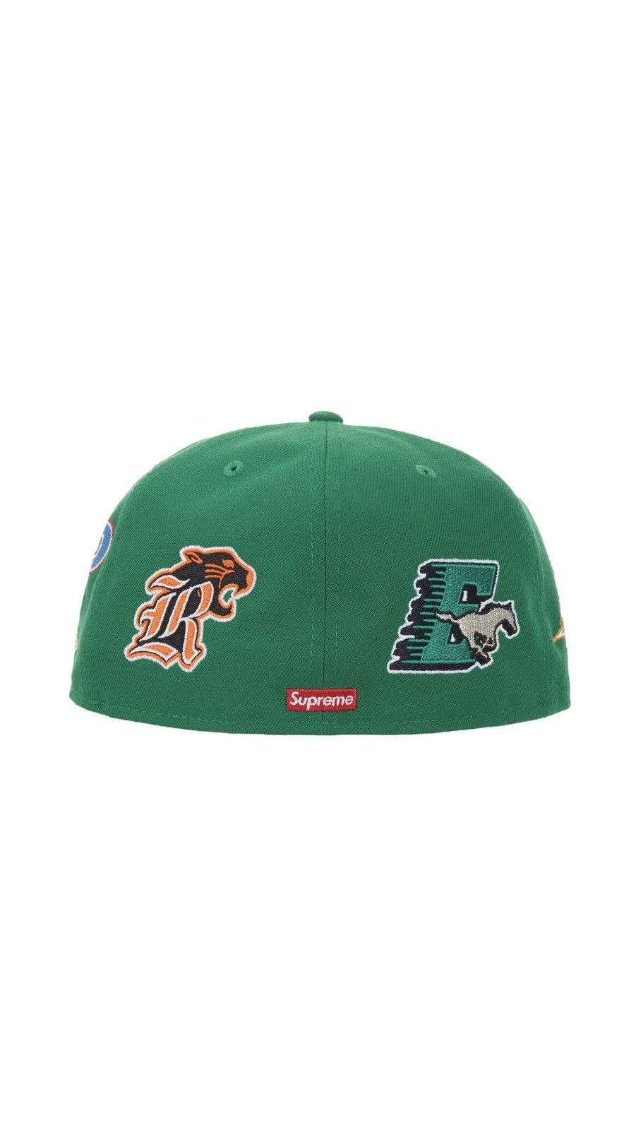 Supreme Supreme Mascot New Era Size ONE SIZE - 4 Thumbnail