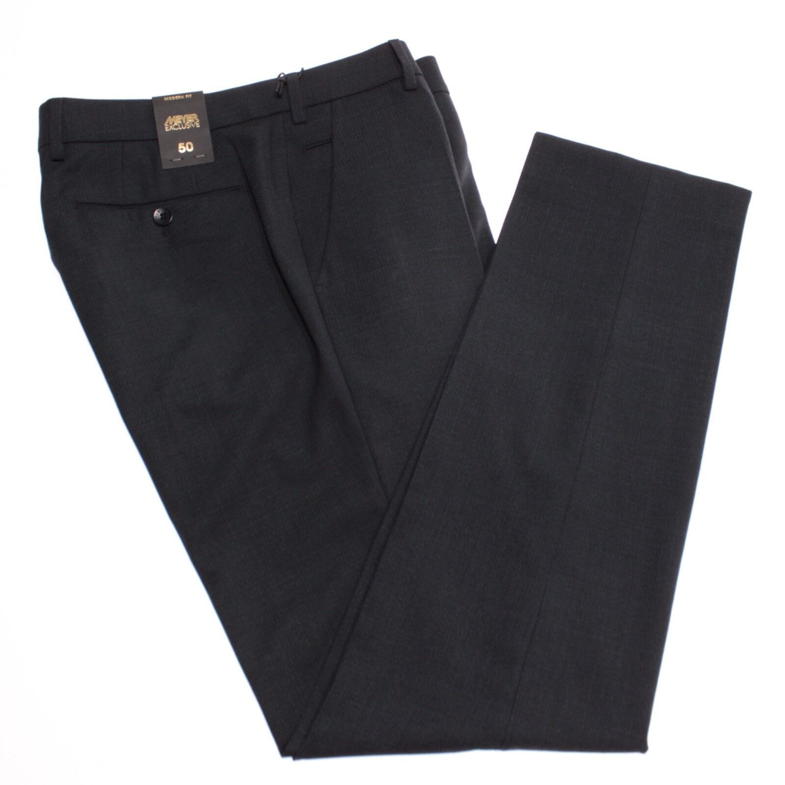 Other Meyer New with tags Chino Size 34 US In Blue Size US 34 / EU 50 - 2 Thumbnail