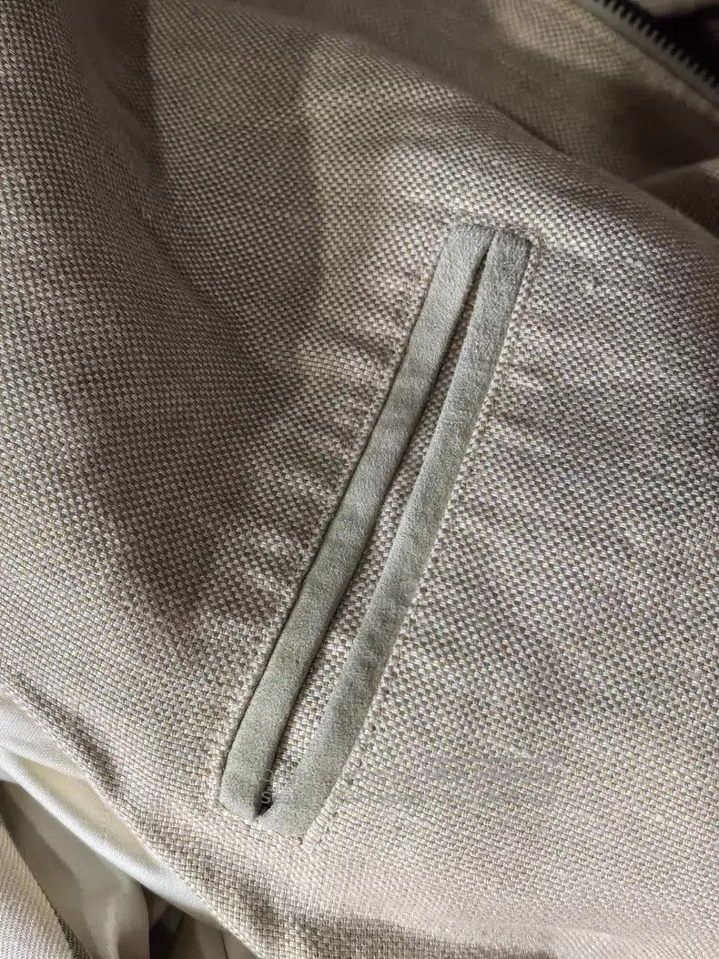 Loro Piana Loro Piana Ladies Linen Antique Car Jacket Size M / US 6-8 / IT 42-44 - 6 Thumbnail