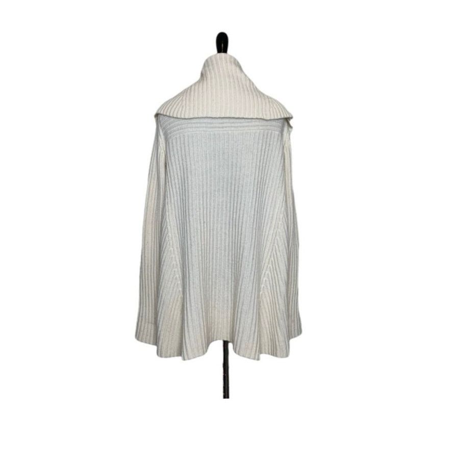 Neiman Marcus Neiman Marcus cashmere open front cardigan size small Size S / US 4 / IT 40 - 2 Thumbnail