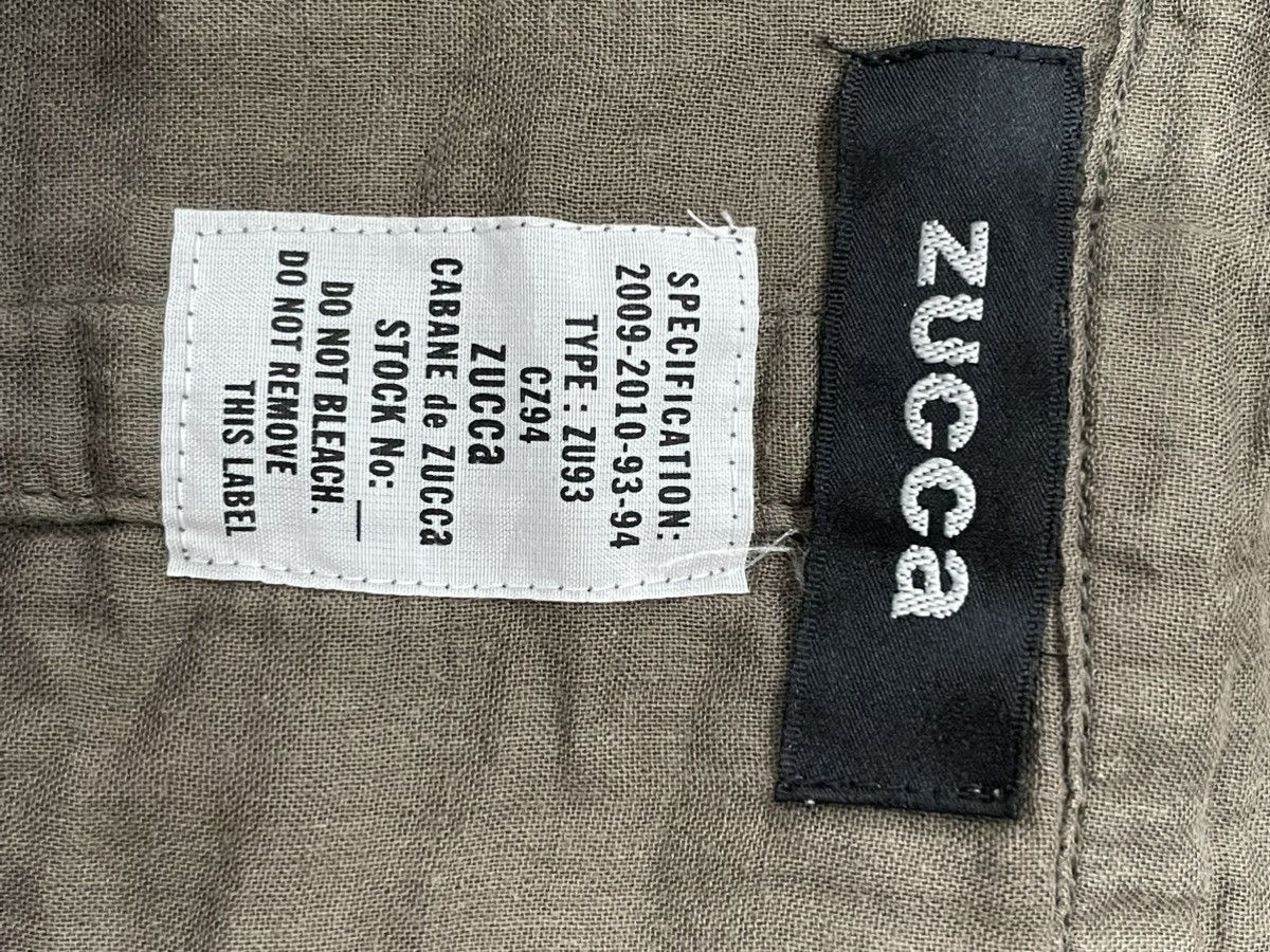 Zucca Zucca Blouse Size M / US 6-8 / IT 42-44 - 6 Thumbnail