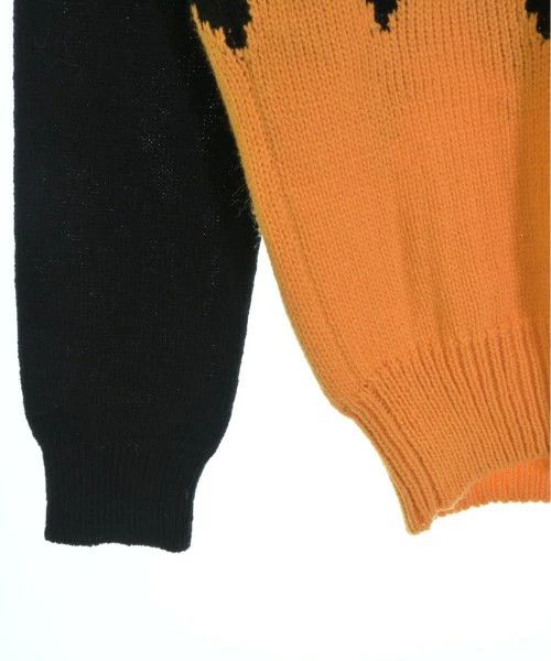 Comme des Garcons Homme Deux Sweater Knitted Switch Wool Long Sleeve Size US M / EU 48-50 / 2 - 5 Thumbnail