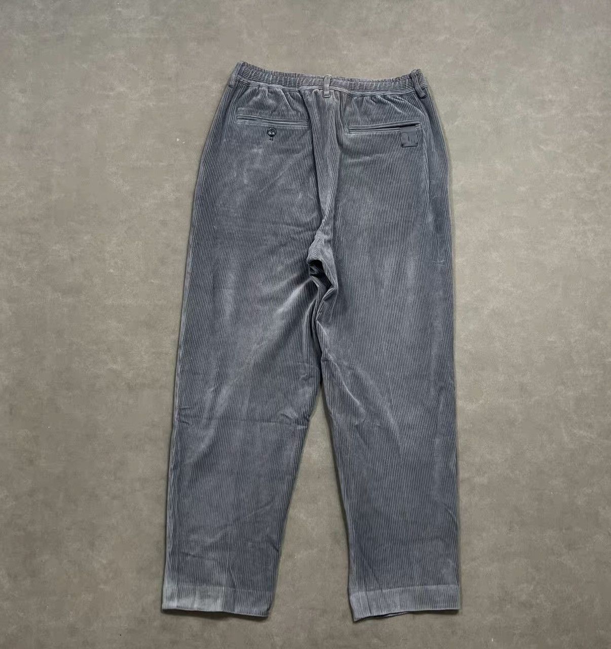 N.Hoolywood N.HOOLYWOOD Daisuke Obana Corduroy Casual Pants J16 Size US 36 / EU 52 - 2 Thumbnail