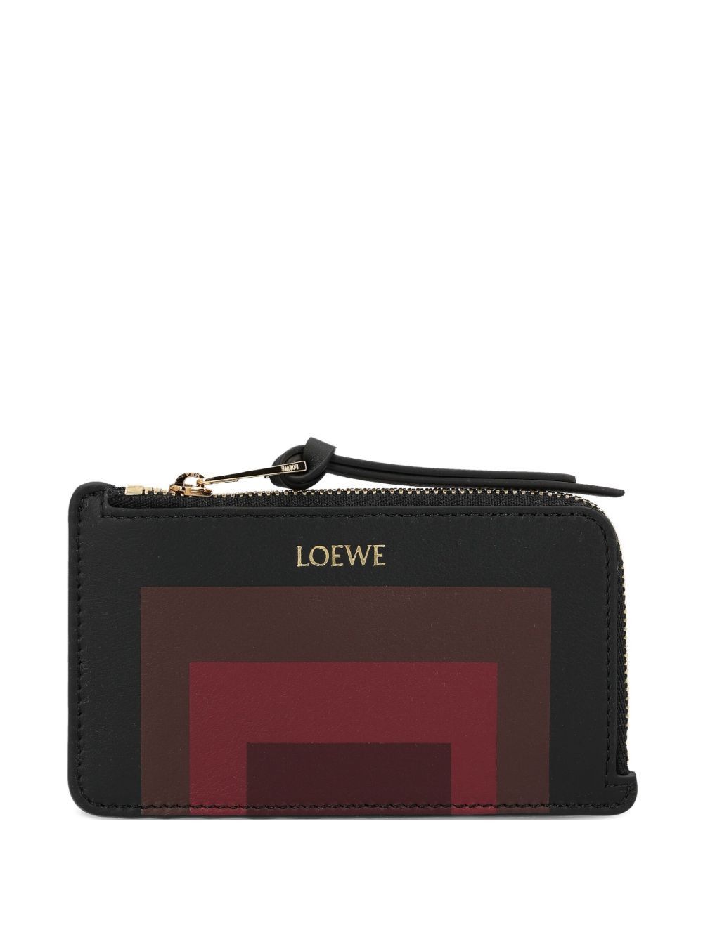 Loewe COMPACT LEATHER CARDHOLDER Size ONE SIZE - 1 Thumbnail