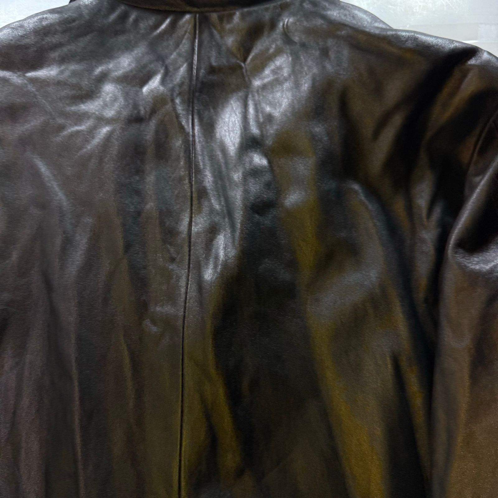 Wilsons Leather Wilson Leather Pelle Studio Leather Jacket Size XL Size US XL / EU 56 / 4 - 14 Thumbnail