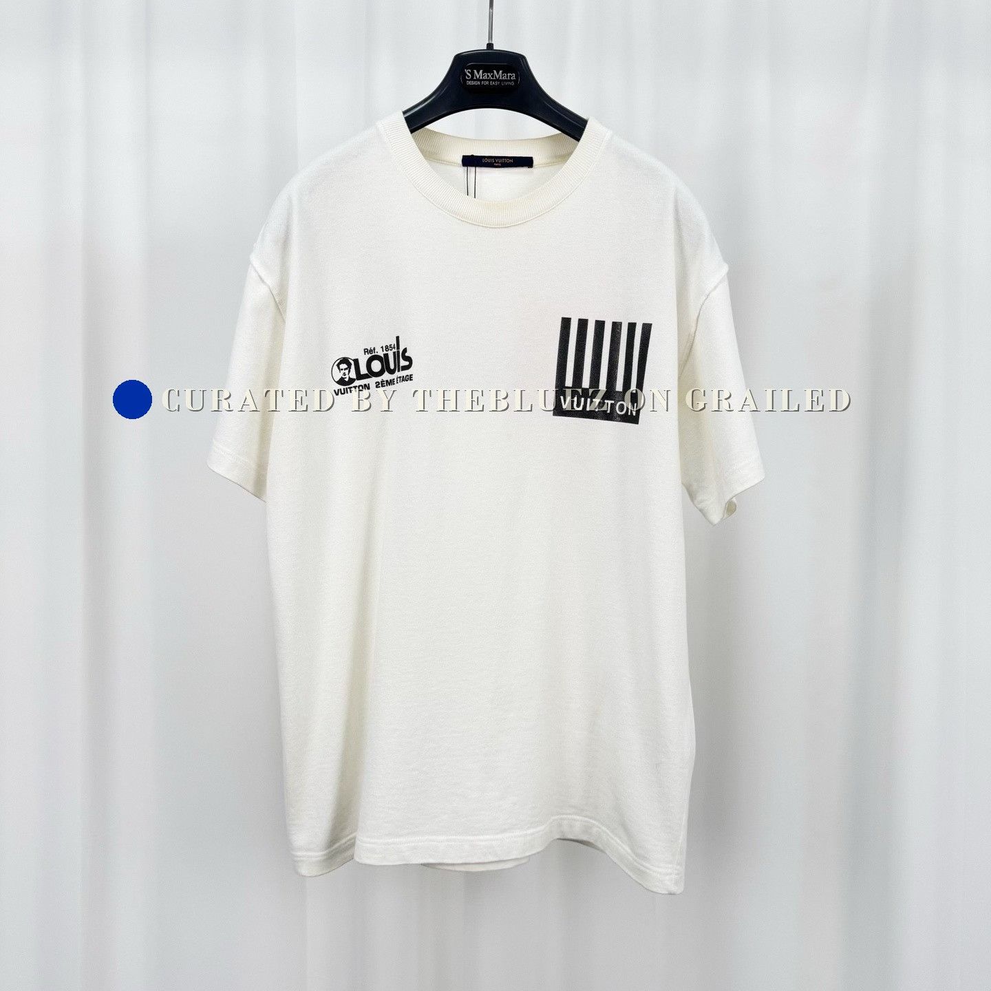 Louis Vuitton Louis Vuitton Piano Print Short-Sleeve Size US M / EU 48-50 / 2 - 1 Thumbnail