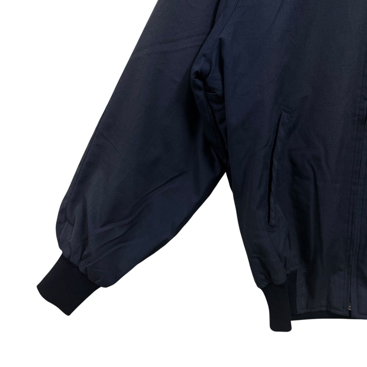 Lacoste Vintage Lacoste Jacket Harrington Style Size US M / EU 48-50 / 2 - 5 Thumbnail