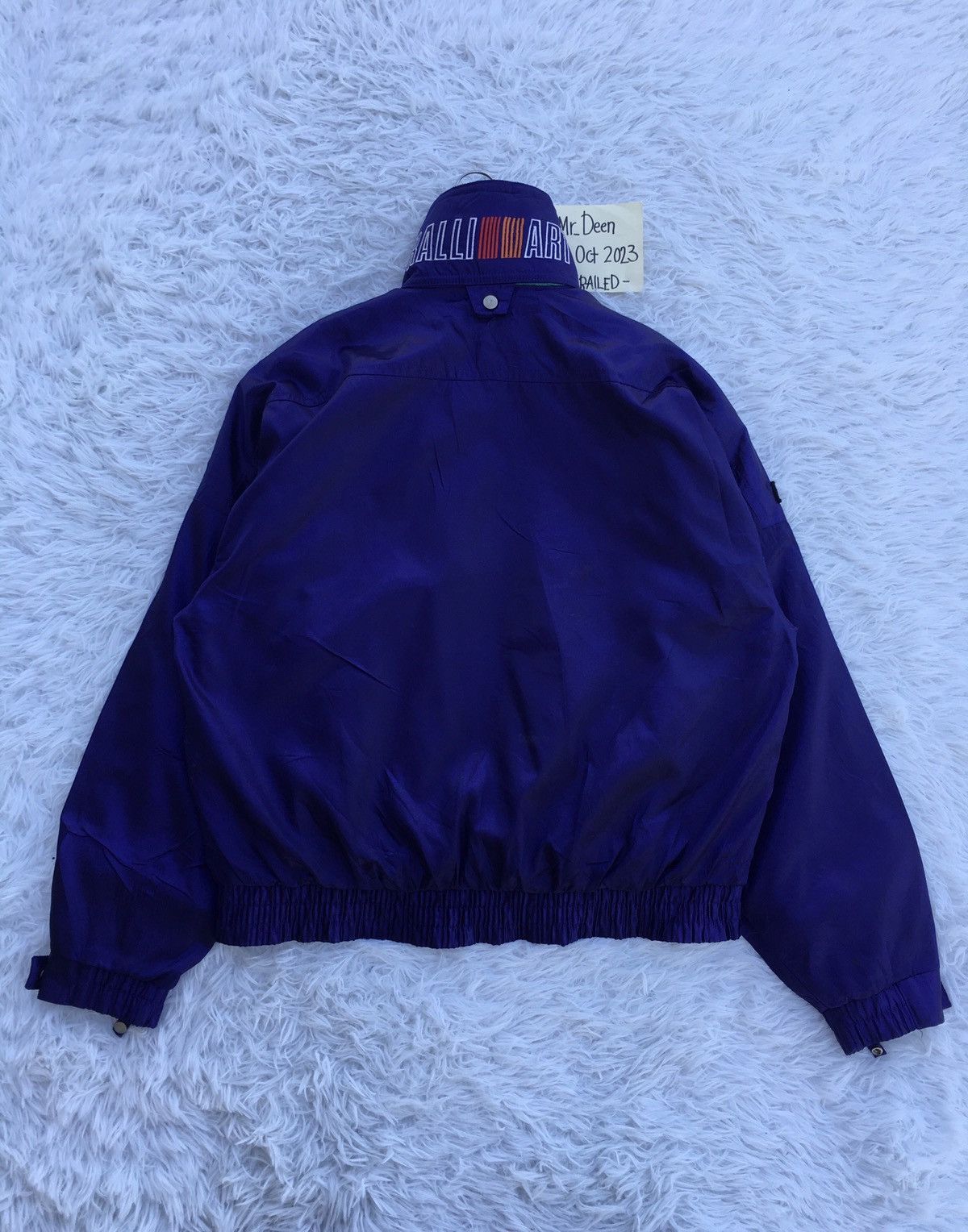 Sports Specialties RARE!!! Vintage 90s Ralli Art Club Man Jacket Size US L / EU 52-54 / 3 - 14 Thumbnail