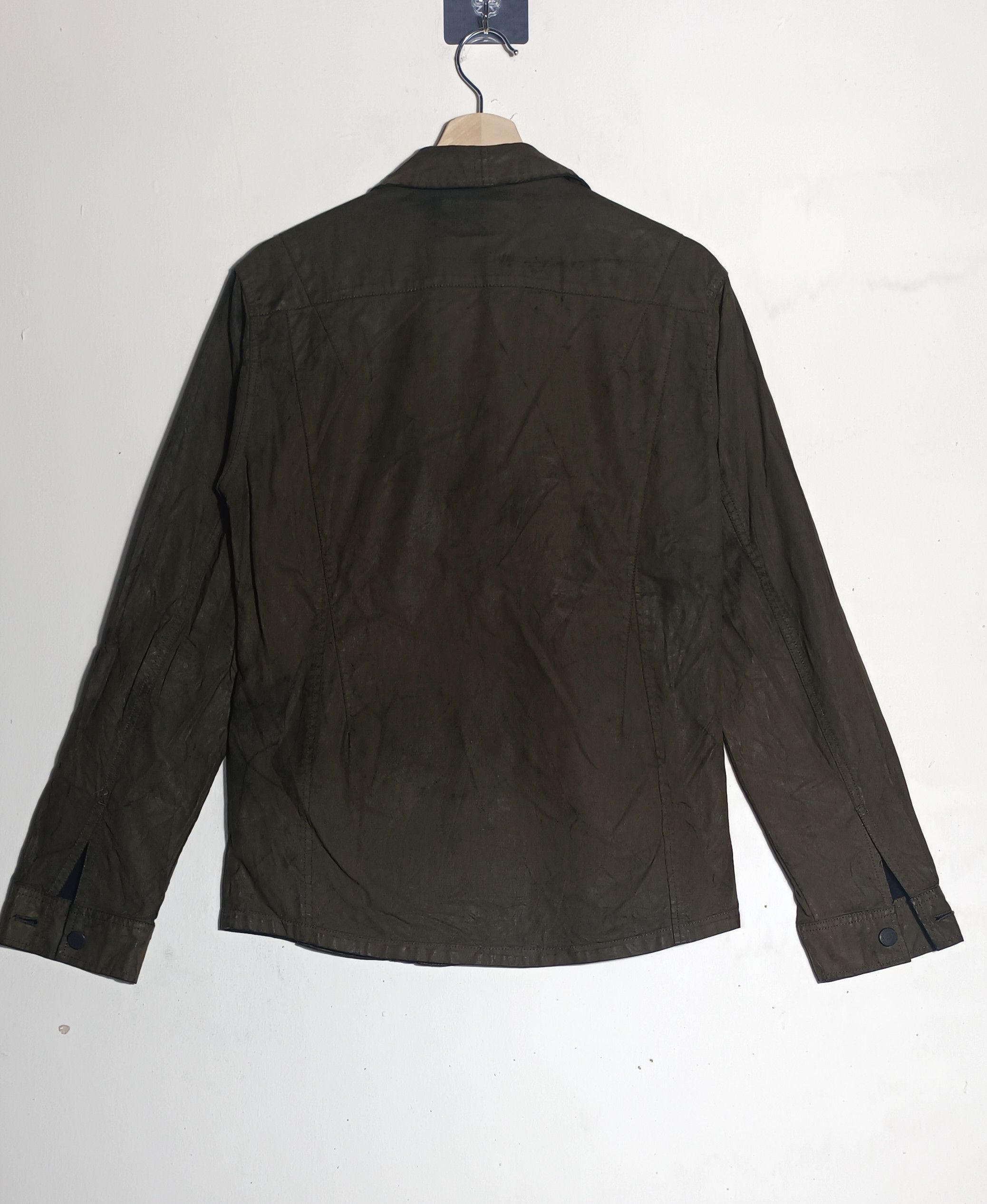 Tornado Mart Vintage 💥Tornado Mart Leather Jacket Size US S / EU 44-46 / 1 - 4 Thumbnail