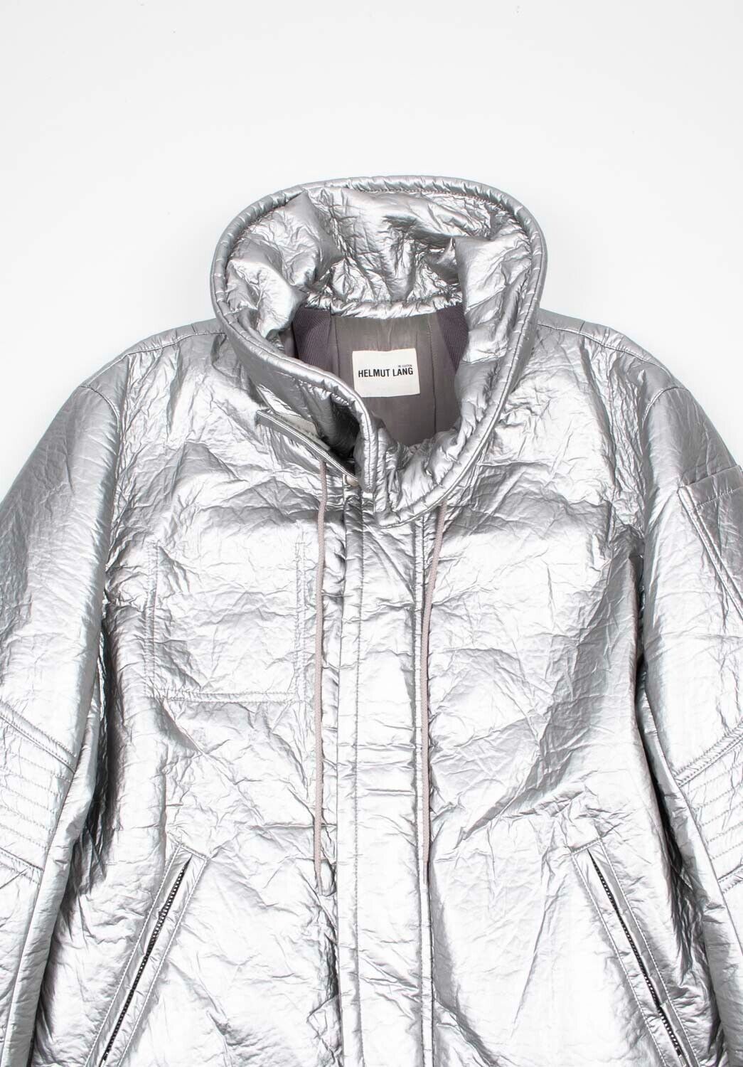 Helmut Lang Helmut Lang Jacket Astro Moto Re-Edition Size L Size US L / EU 52-54 / 3 - 2 Thumbnail