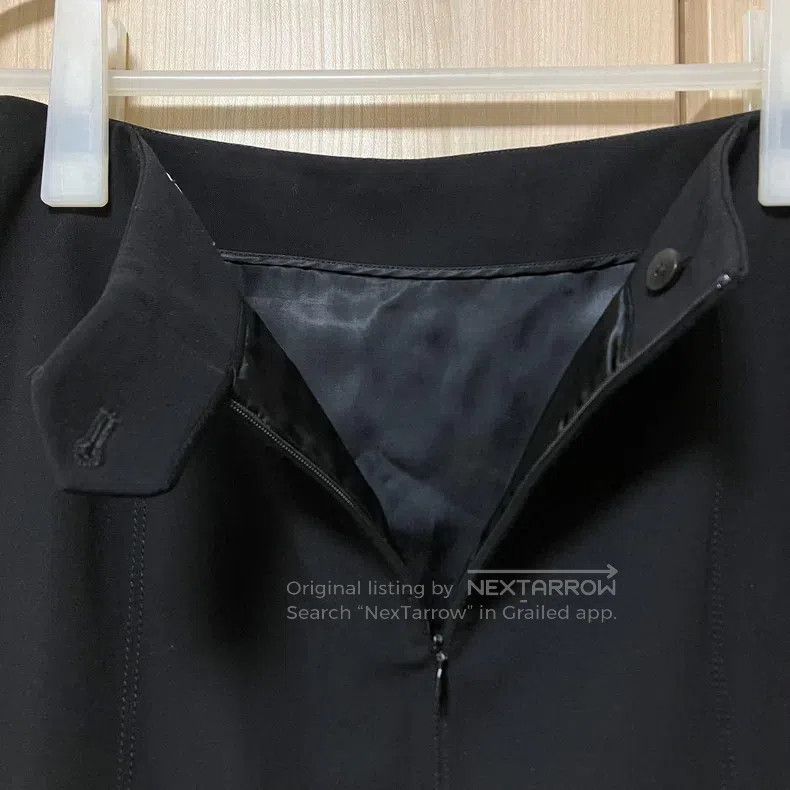 Hermes Hermes Half-length Skirt - Pleated Skirt Size 24" / US 00 / IT 34 - 4 Thumbnail