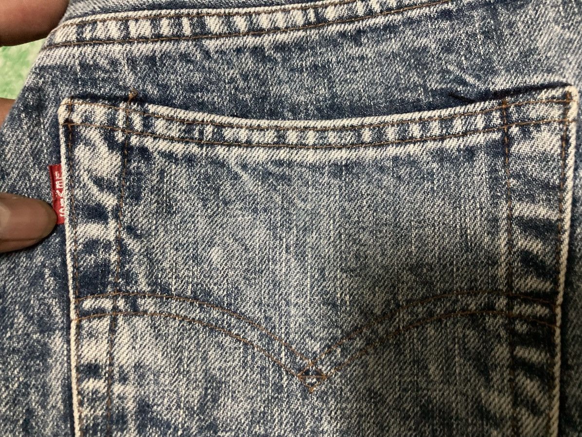 Levi's Vintage Levi’s Big E 502 xx Size US 27 - 9 Thumbnail