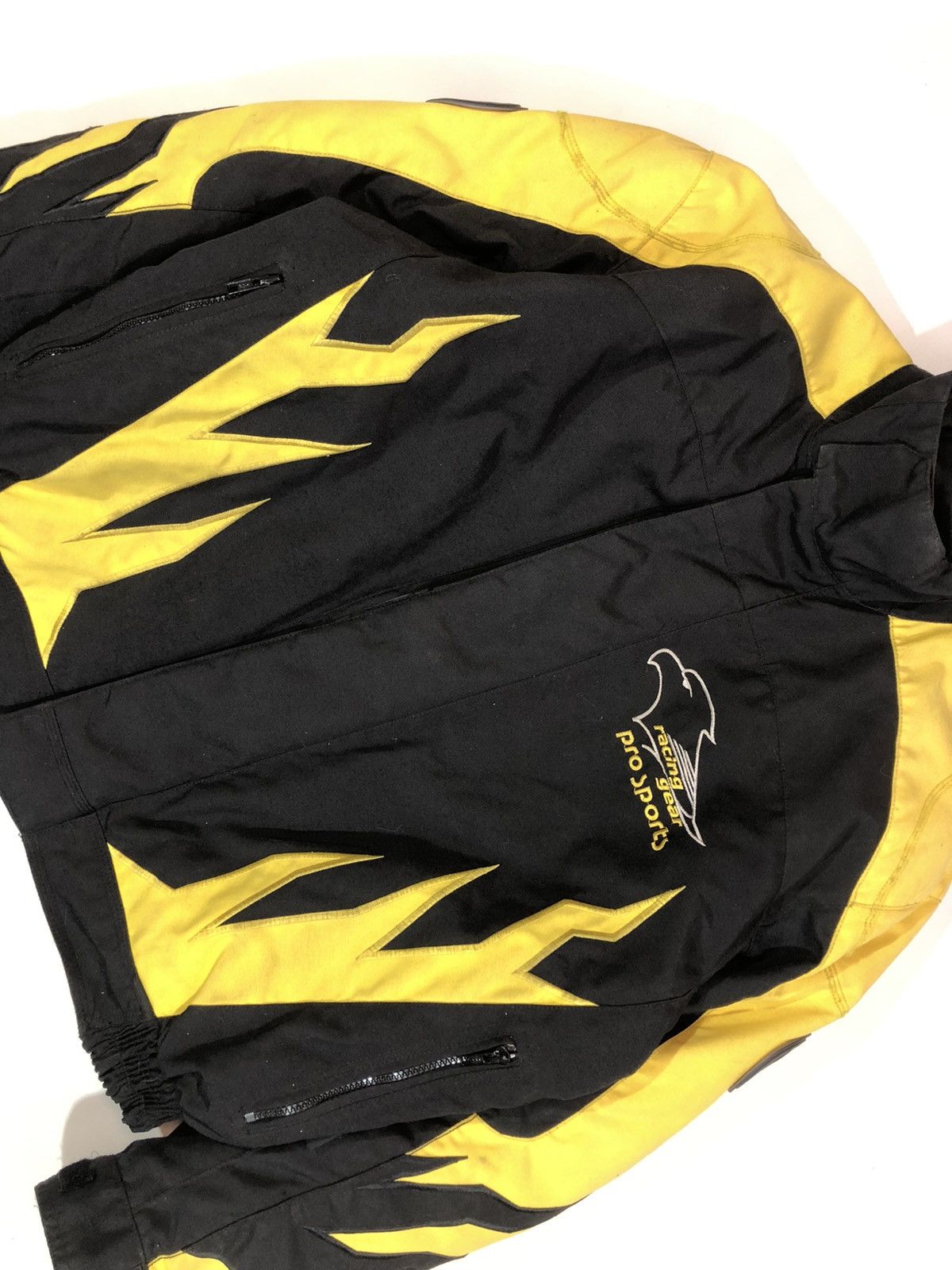Ferrari × Honda × Yamaha Hain Gericke Motorcycle Moto Jacket Racing Size US L / EU 52-54 / 3 - 10 Thumbnail