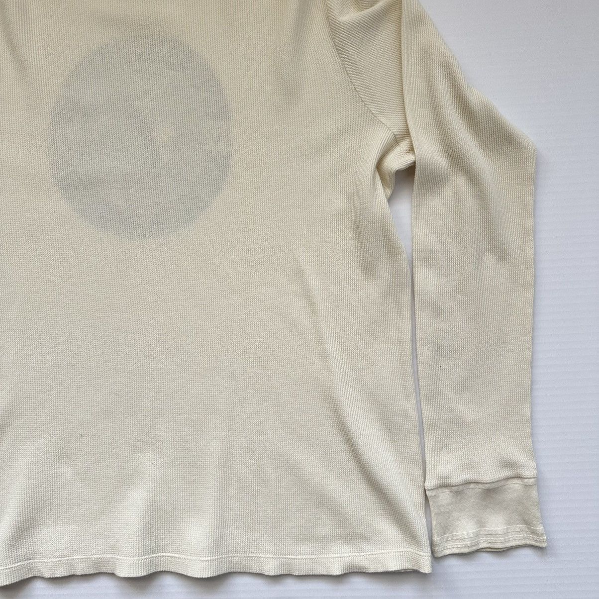 Polo Ralph Lauren Vintage Polo Ralph Lauren Winter Sports Thermal Shirt XXL Size US XXL / EU 58 / 5 - 2 Thumbnail