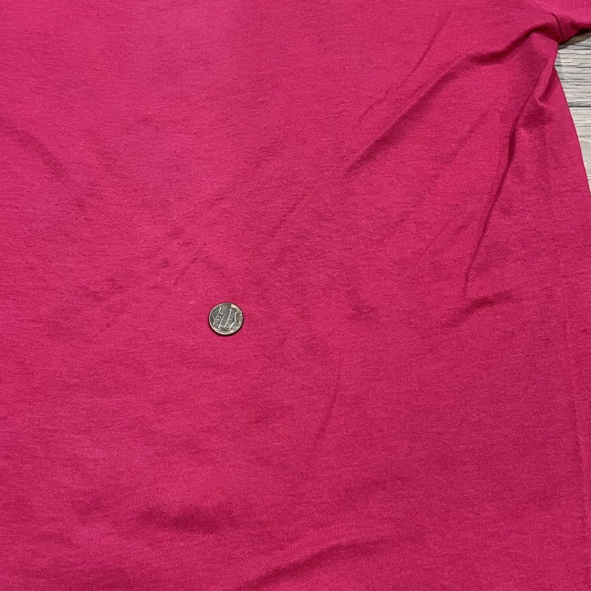 Other Vintage Atlanta Paint Splatter Magenta T Shirt Medium Size US M / EU 48-50 / 2 - 6 Thumbnail