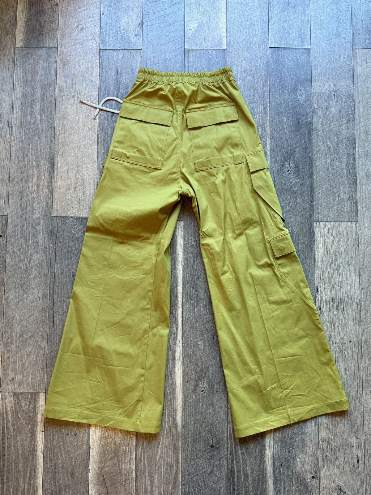 Rick Owens Rick Owens Jumbo Bela Cargo Sz 36(New) Size US 36 / EU 52 - 2 Thumbnail