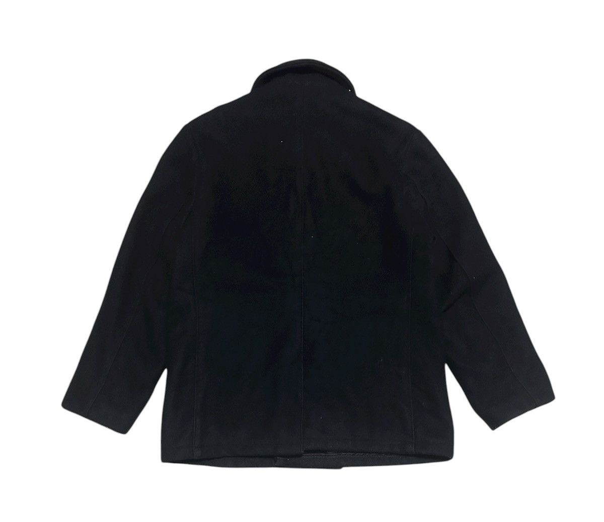Schott Vintage 70s Schott U.S.740N Wool Pea Jacket Size US M / EU 48-50 / 2 - 4 Thumbnail