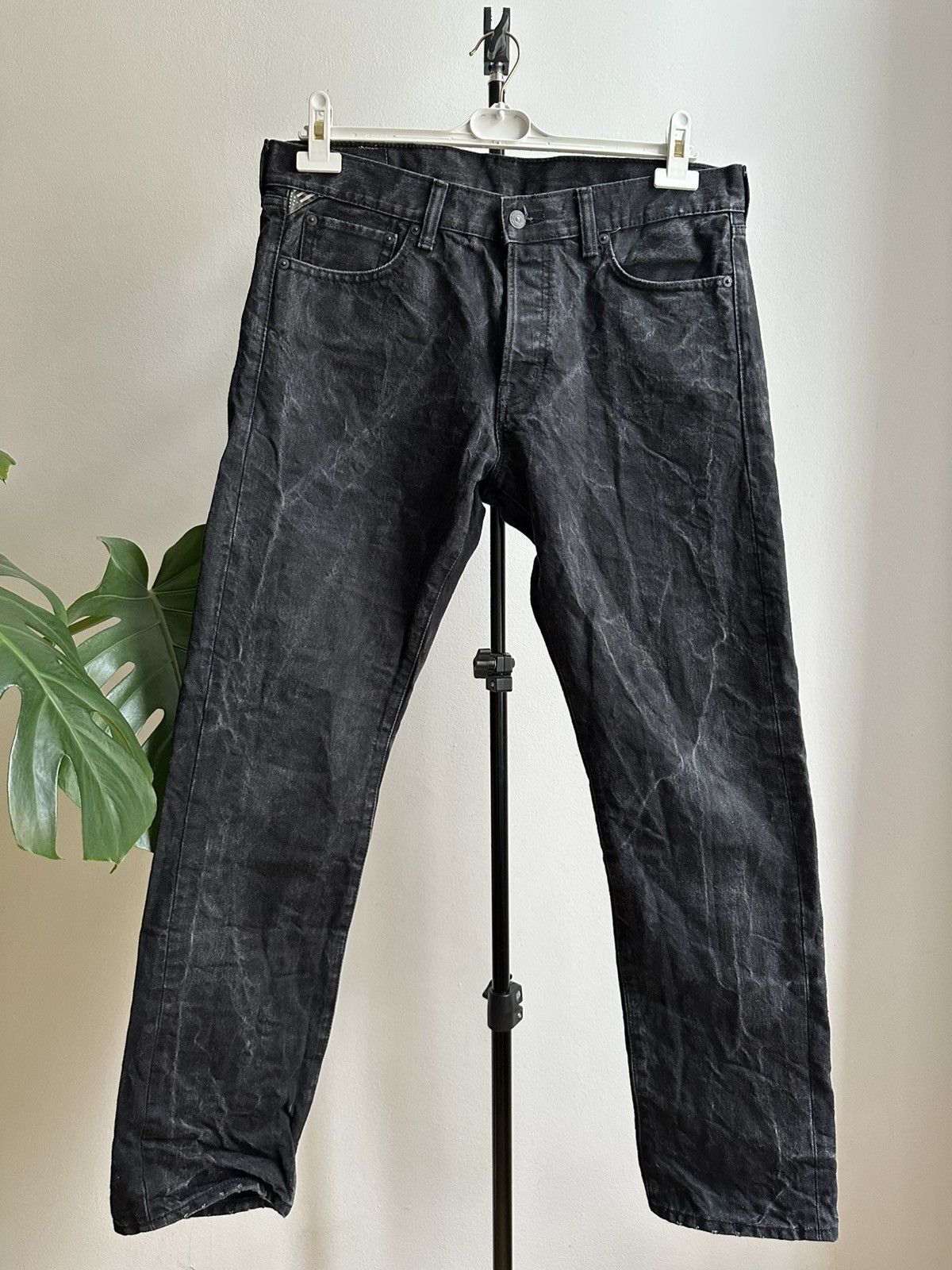Denim & Supply Ralph Lauren Polo Ralph Lauren Denim Supply American Style Jeans Pants Size US 34 / EU 50 - 4 Thumbnail