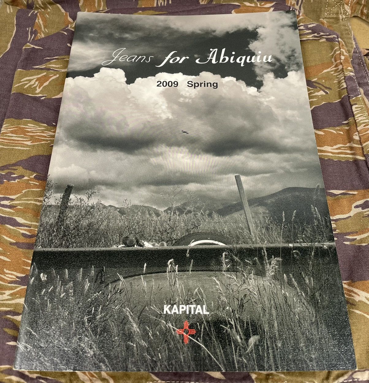 Kapital Kapital 11 lookbook deal Size ONE SIZE - 10 Thumbnail