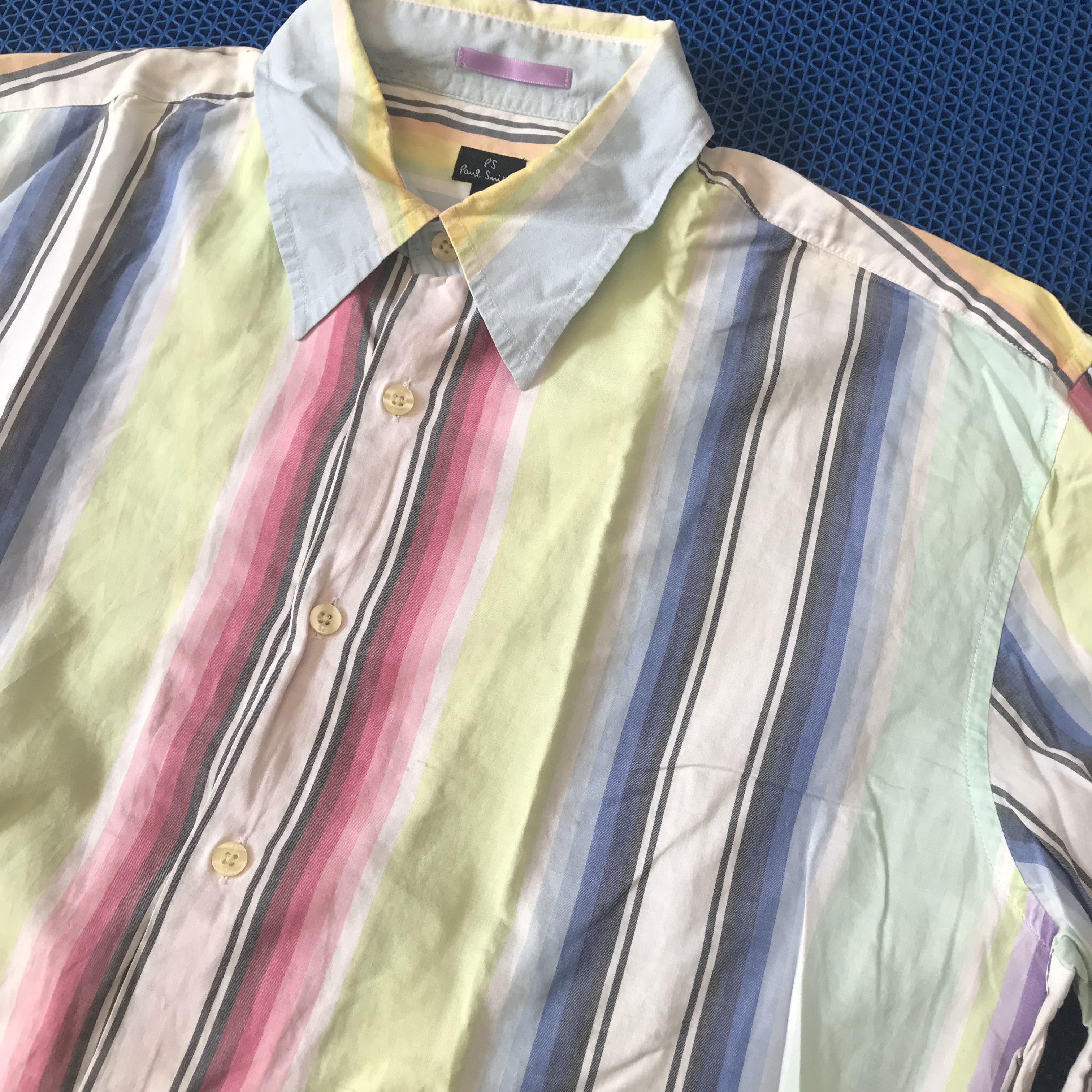 Paul Smith Classic 70s retro Paul smith London Paul Smith Of London Size US L / EU 52-54 / 3 - 3 Thumbnail