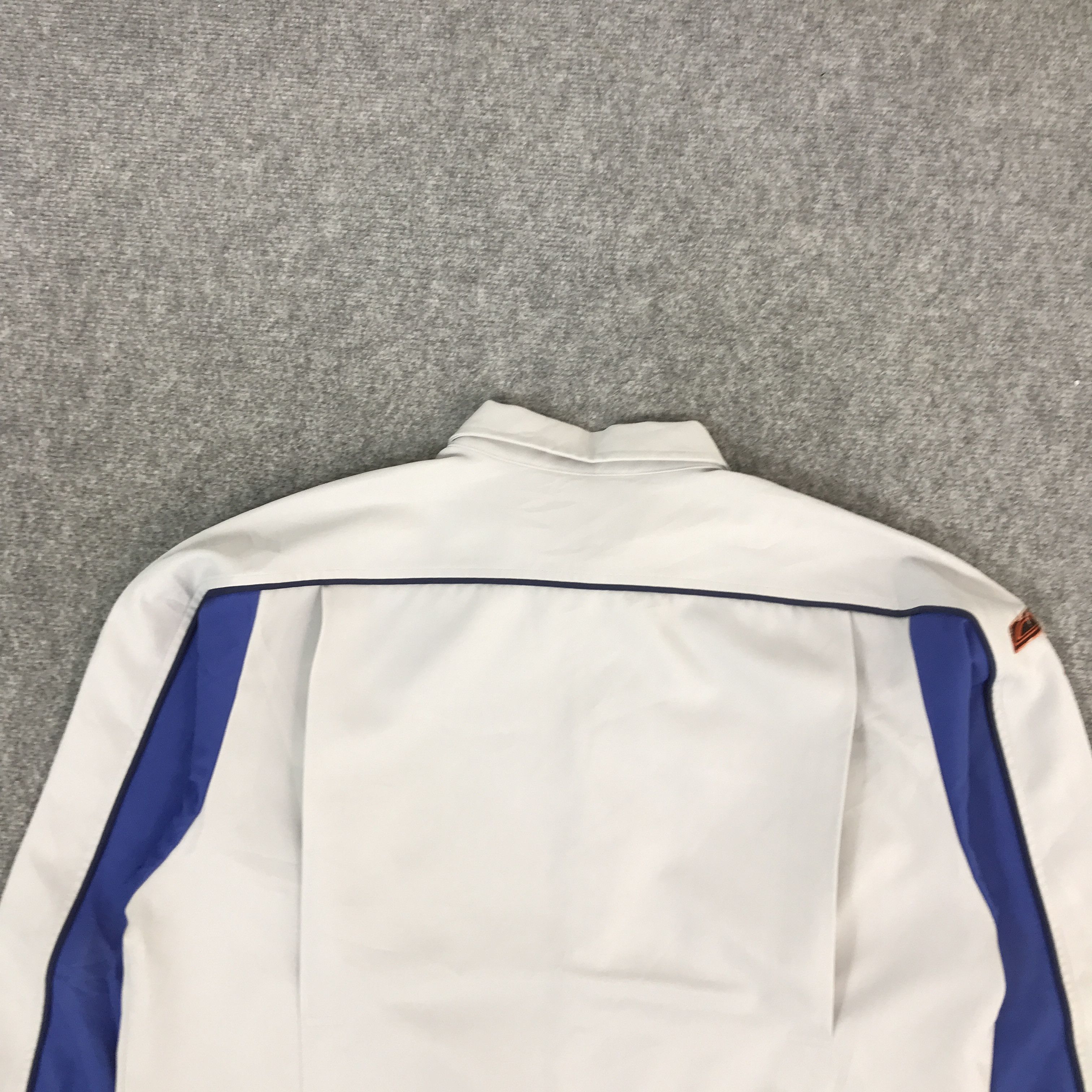 Japanese Brand VINTAGE TOYOTA AUTO BODY RACING UNIFORM JACKET Size US L / EU 52-54 / 3 - 4 Thumbnail
