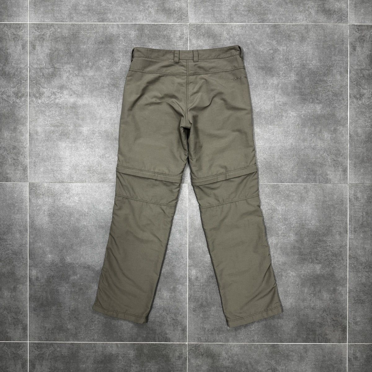 Mammut Mammut Women Zip System Mountain Trousers Pants Size 38 Size 30" / US 8 / IT 44 - 19 Thumbnail