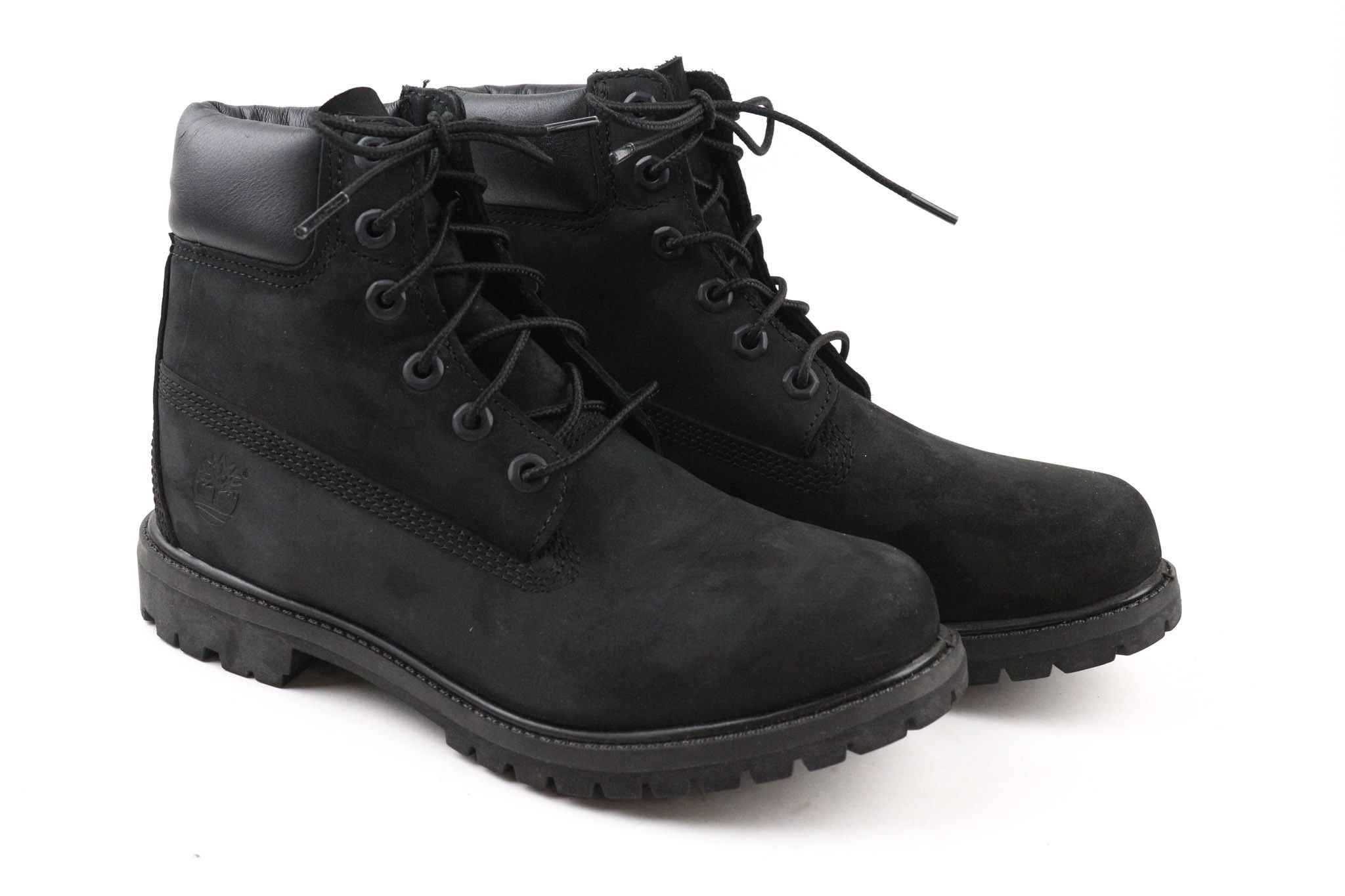 Timberland 8658R ~UK6 Black Leather Primaloft Genuine 400 Gram 79607 Size US 8 / IT 38 - 1 Thumbnail