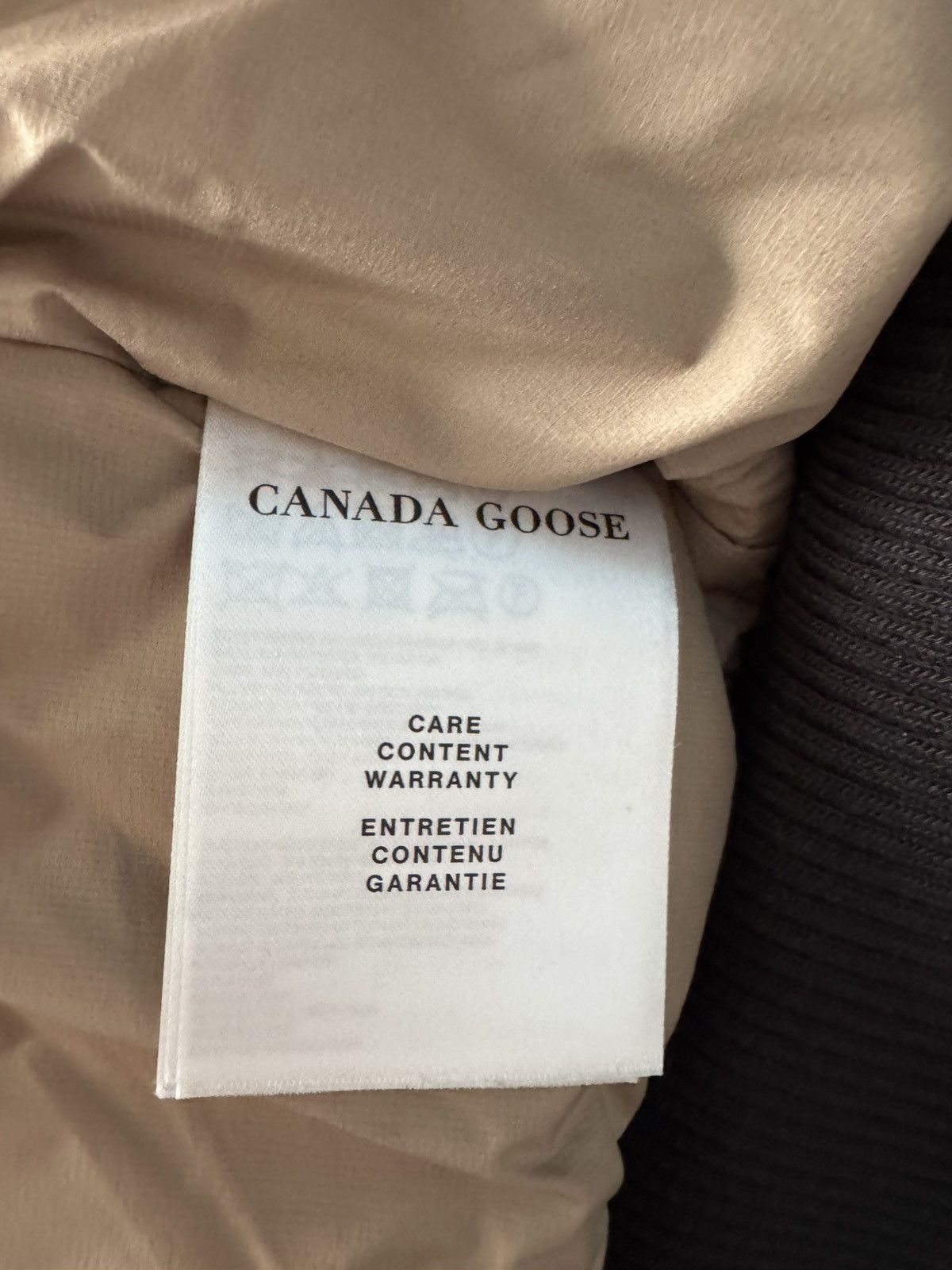 Canada Goose Canada goose chiliwack heritage bomber Size US XL / EU 56 / 4 - 5 Thumbnail