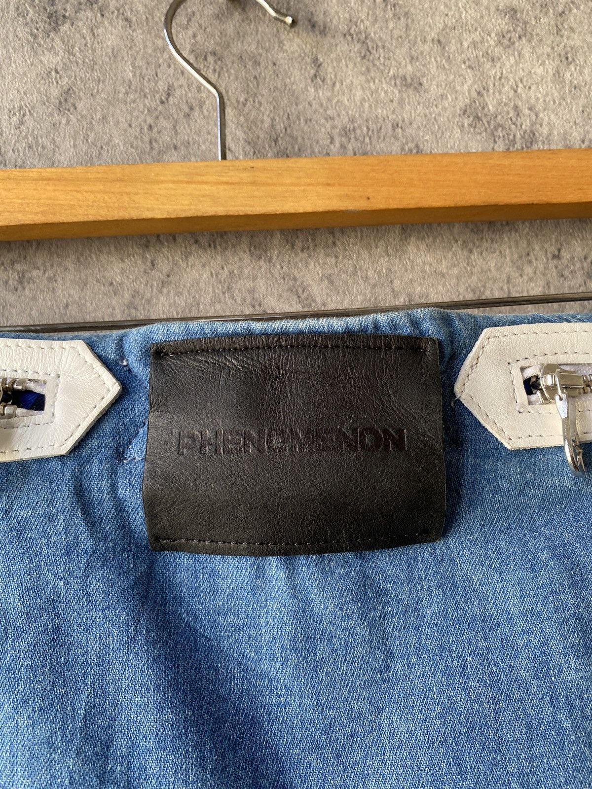 PHENOMENON SS2011 Runway Phenomenon Tactical Deconstructed Skirt Size US 32 / EU 48 - 13 Thumbnail