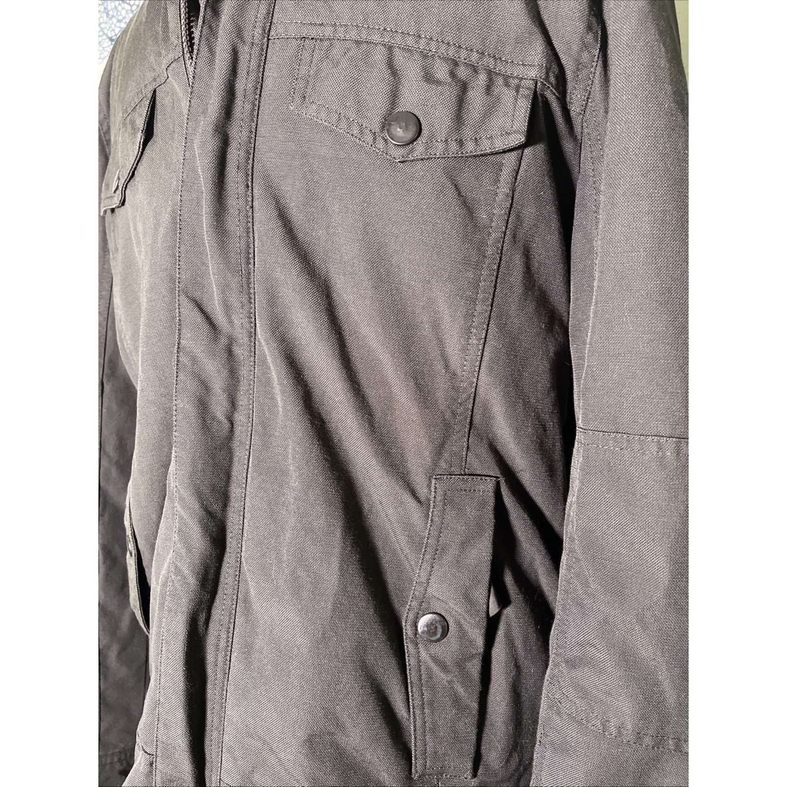 Kenneth Cole Vintage Kenneth Cole New York Mens Bomber Jacket M Size US M / EU 48-50 / 2 - 2 Thumbnail