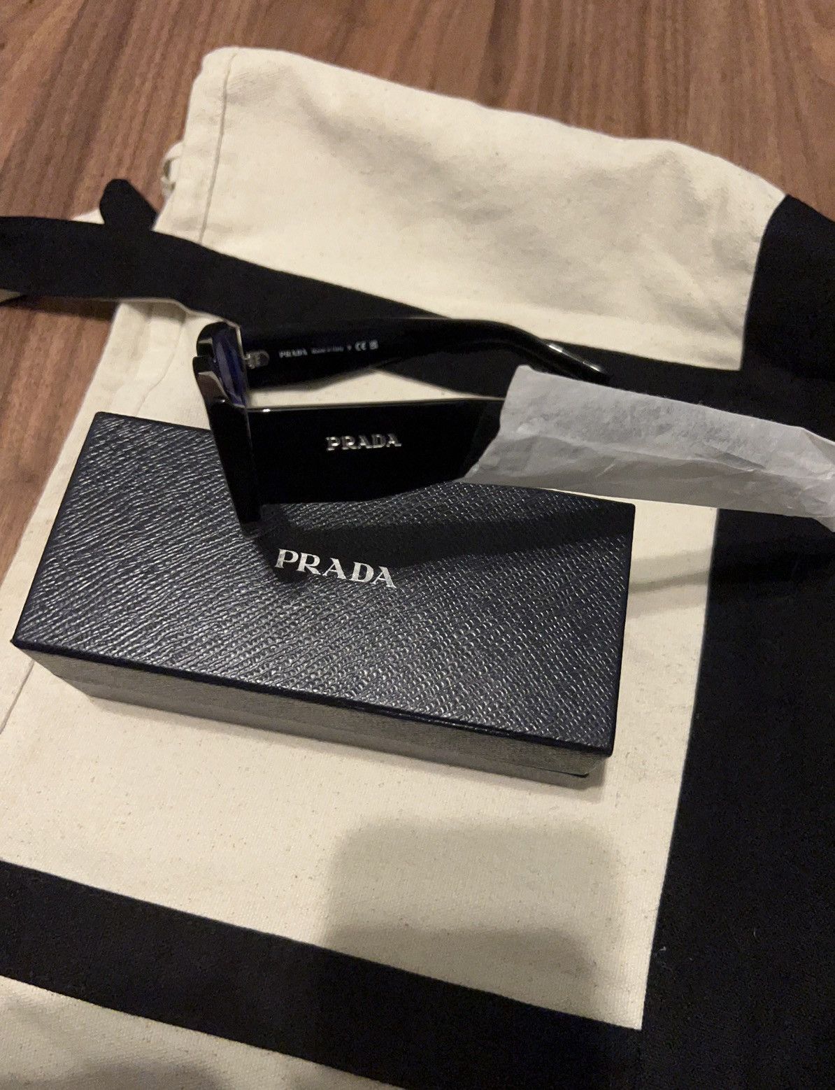 Prada PRADA / PR 06YS /Standard Size ONE SIZE - 5 Thumbnail