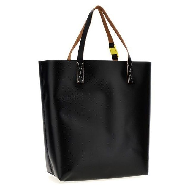 Marni MARNI White/Black Tote Bag New & Authentic Size ONE SIZE - 2 Thumbnail
