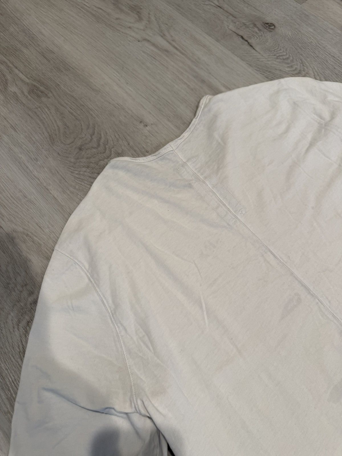 Rick Owens Drkshdw s/s 2017 level tee!! Size US S / EU 44-46 / 1 - 6 Thumbnail