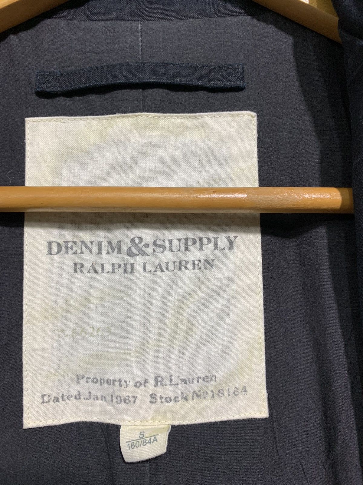 Denim & Supply Ralph Lauren × Polo Ralph Lauren 🔥DENIM & SUPLY RL ROYAL BRITISH ARMY STYLE UNIFORM Size US S / EU 44-46 / 1 - 8 Thumbnail