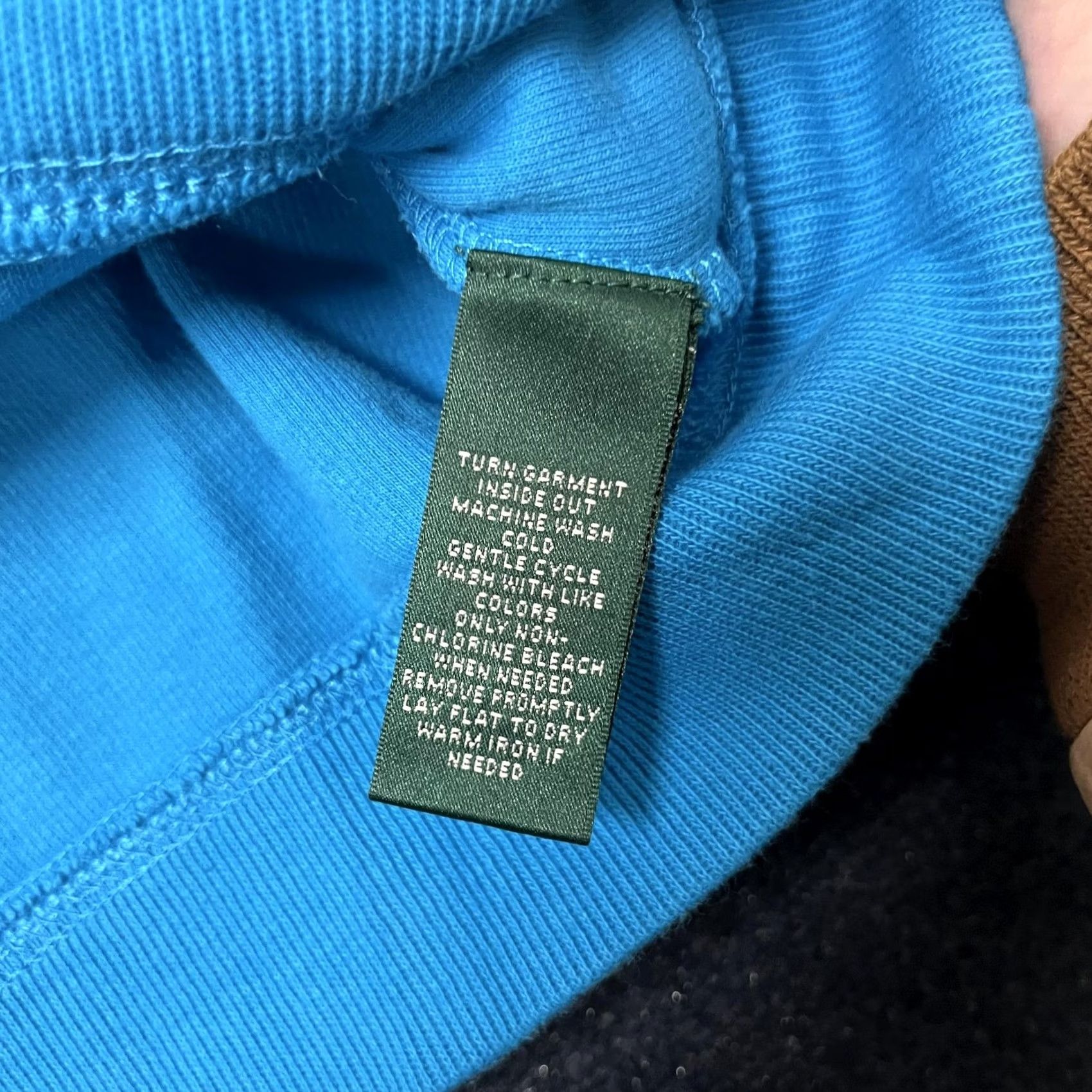 Ralph Lauren VINTAGE? No. Size XL / US 12-14 / IT 48-50 - 4 Thumbnail