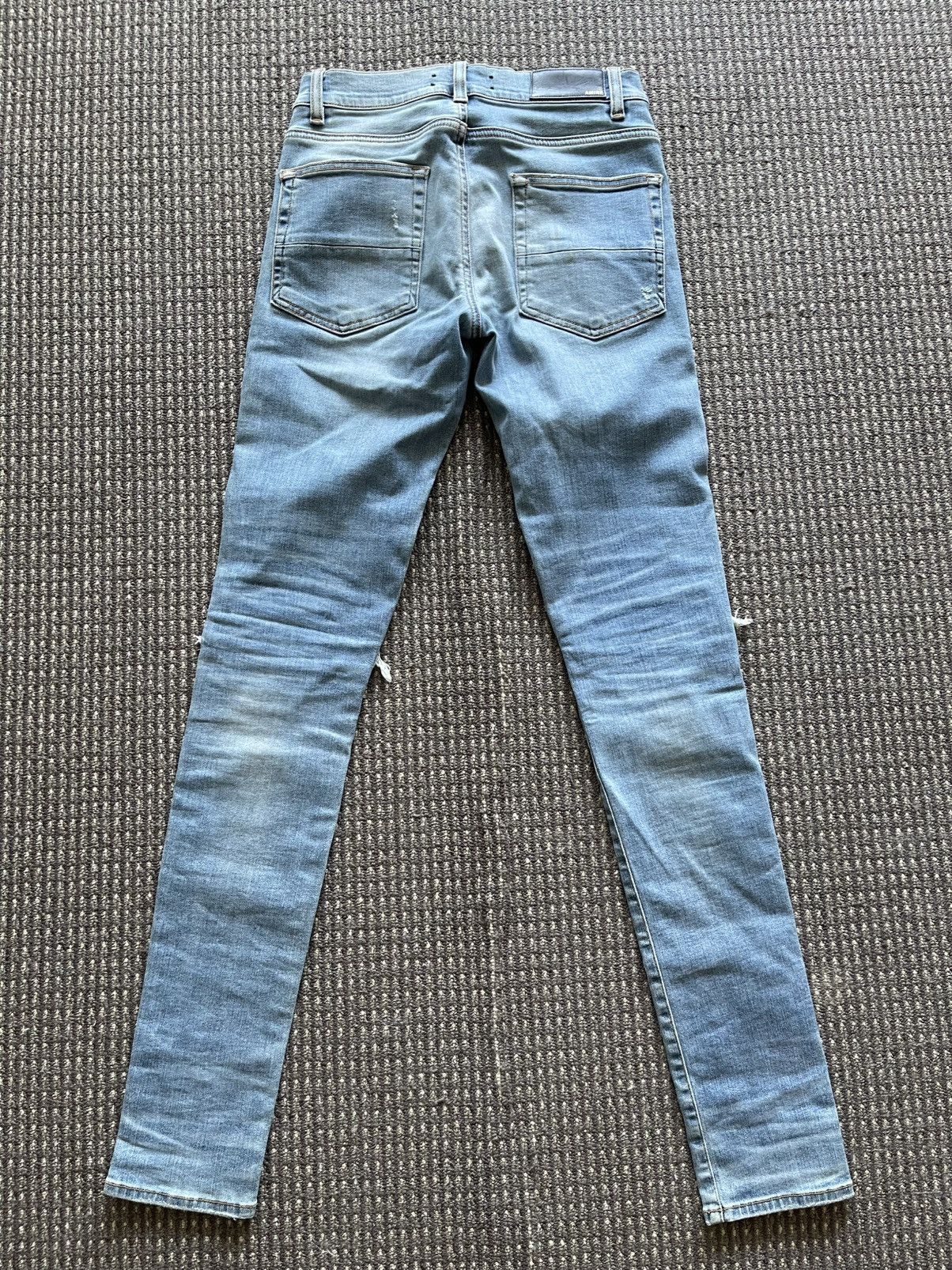 Amiri Amiri 2018SS MX1 Jeans Size US 29 - 2 Thumbnail