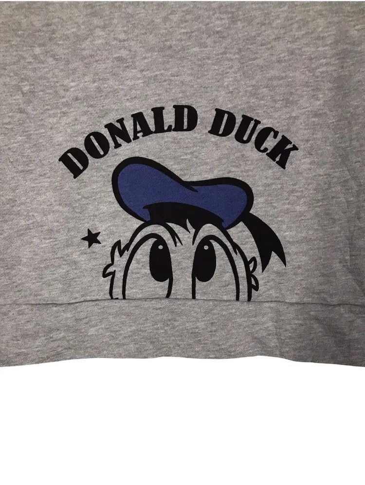 Disney Disney Donald Duck x Chip & Dale Crop Tops Size L / US 10 / IT 46 - 4 Thumbnail