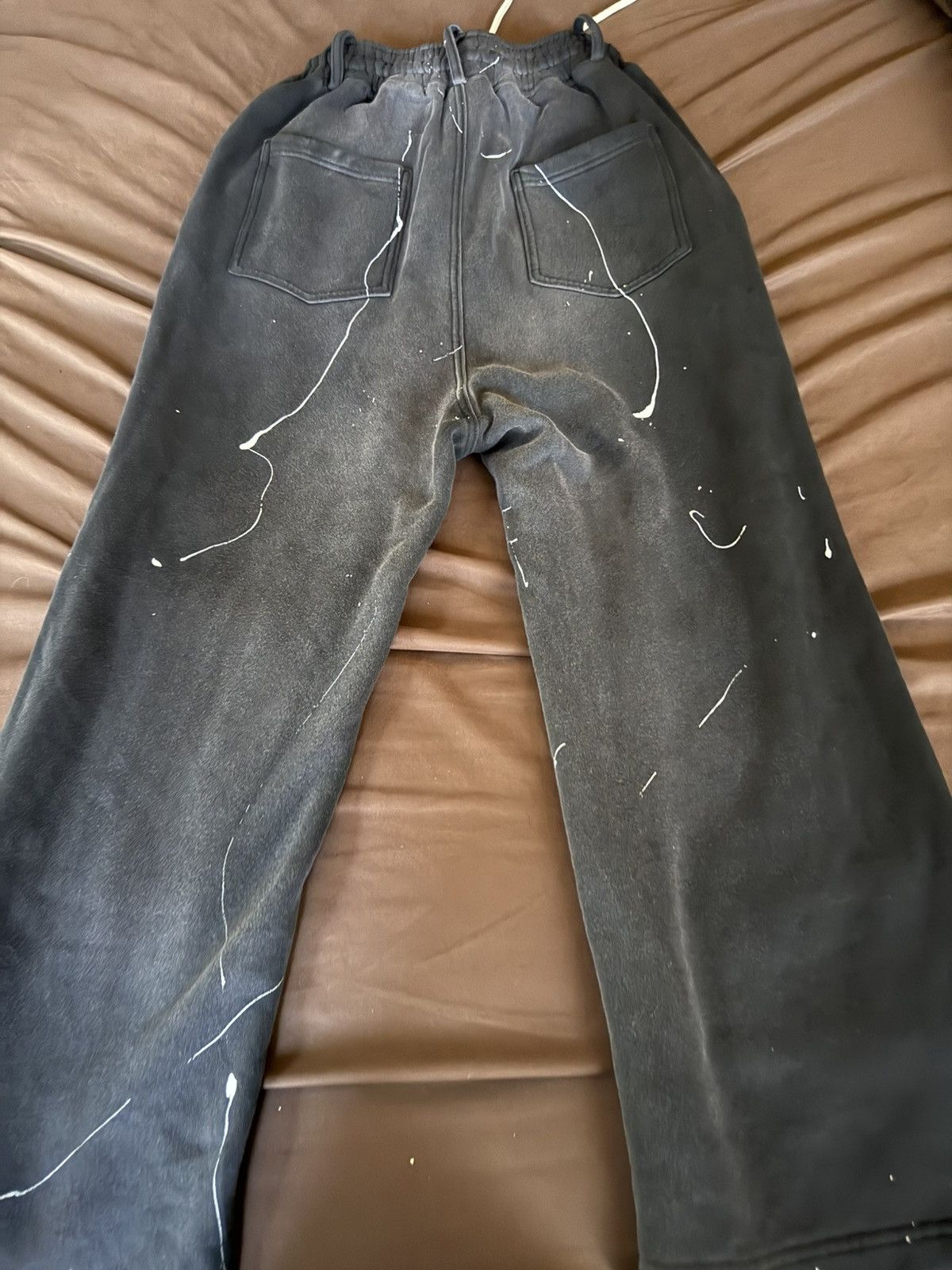 HELLSTAR HellStar Hstar sweat pants Size US 34 / EU 50 - 2 Thumbnail