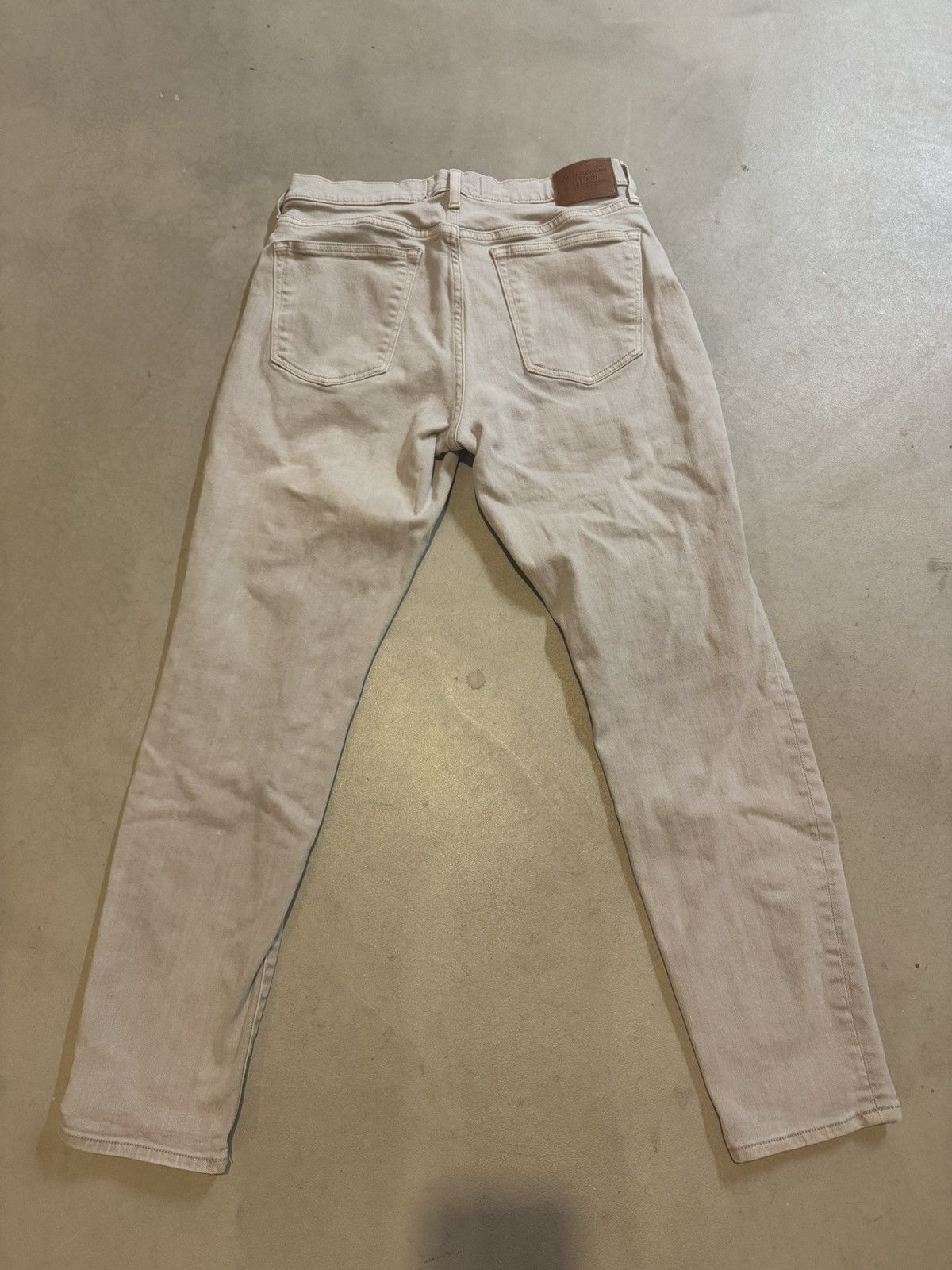Abercrombie & Fitch 32 x 32 athletic slim fit Abercrombie and fitch jeans bundle Size US 32 / EU 48 - 10 Thumbnail