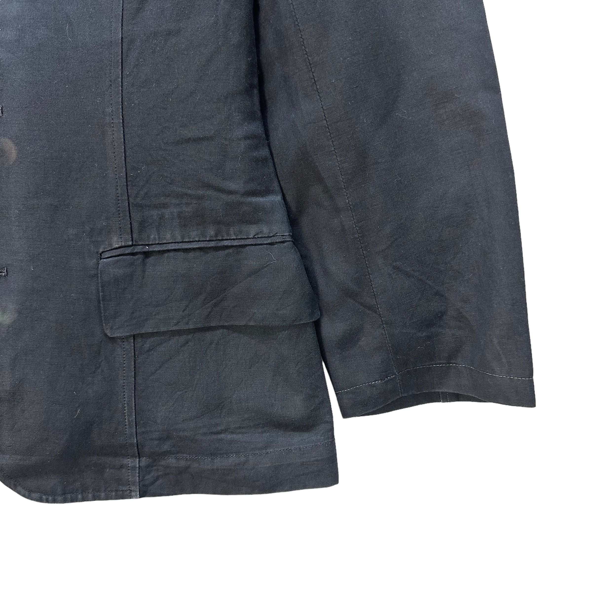 Comme des Garcons TRICOT COMME DES GARCONS AD1989 JACKET #8976-44 Size M / US 6-8 / IT 42-44 - 5 Thumbnail