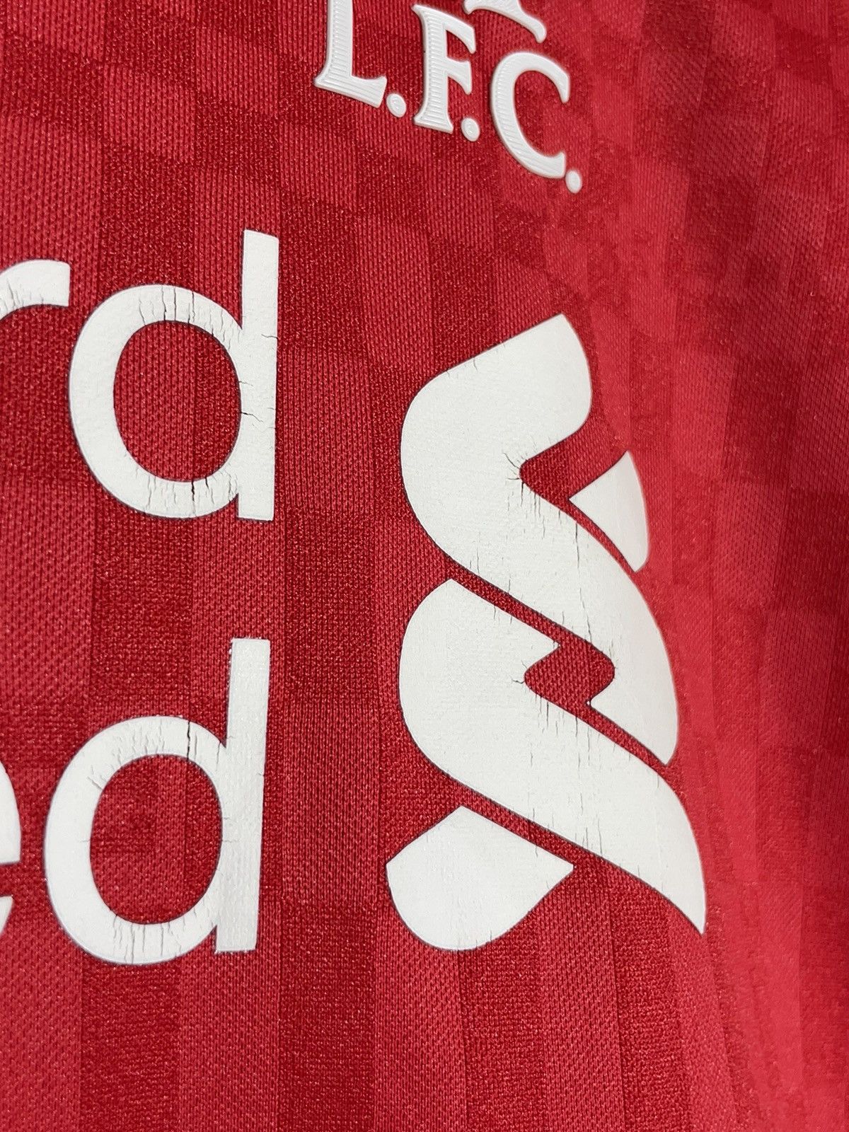New Balance Liverpool FC 2015/16 Home New Balance Home Football Shirt Size US M / EU 48-50 / 2 - 10 Thumbnail