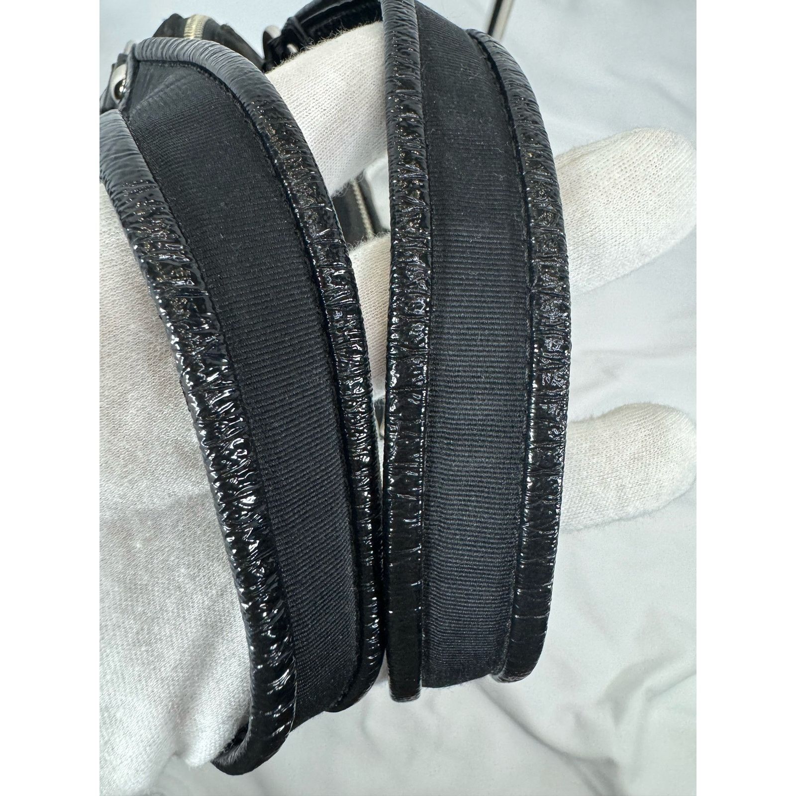 Coach Coach Poppy Black Monogram 2011 Size ONE SIZE - 14 Thumbnail