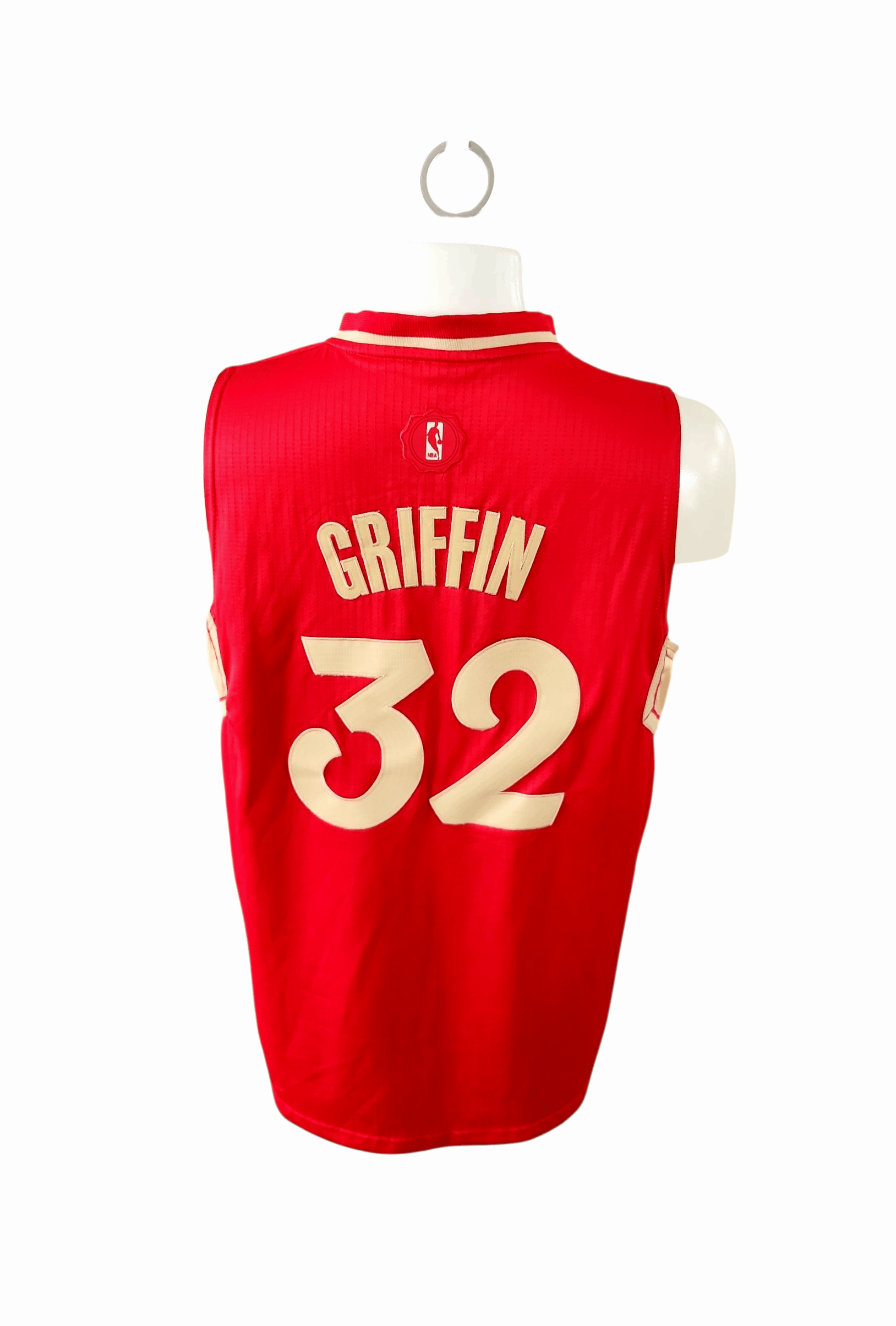Adidas Adidas Los Angeles Clippers Blake Griffin #32 Swingman Jerse Size US S / EU 44-46 / 1 - 4 Thumbnail